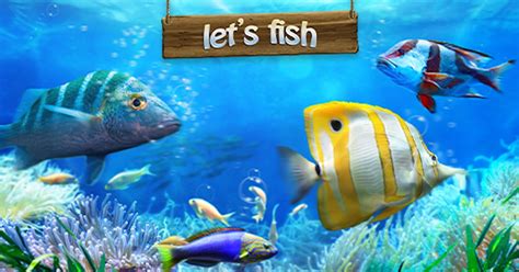 world of fun fish games|Let's Fish ️ Play on CrazyGames.